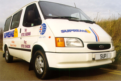 8 - 16 Seat Mini Bus Hire